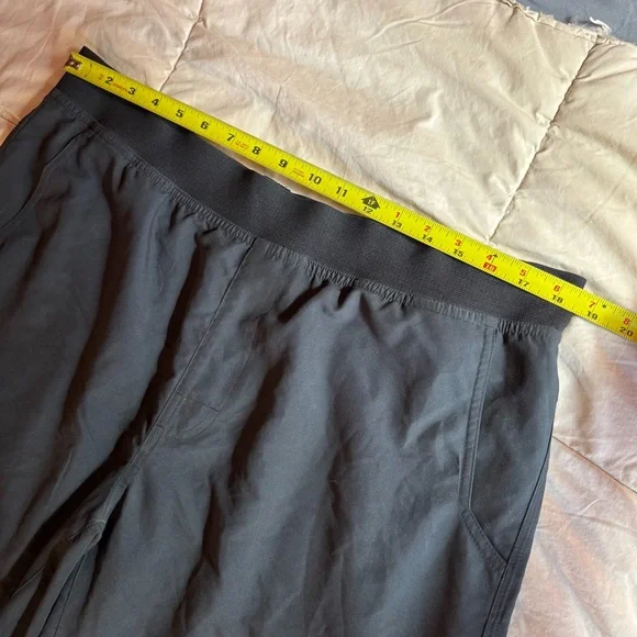 NWT Men's Prana Mojo Hiking Performance Shorts, Black, Size XL - Picture 8 of 9